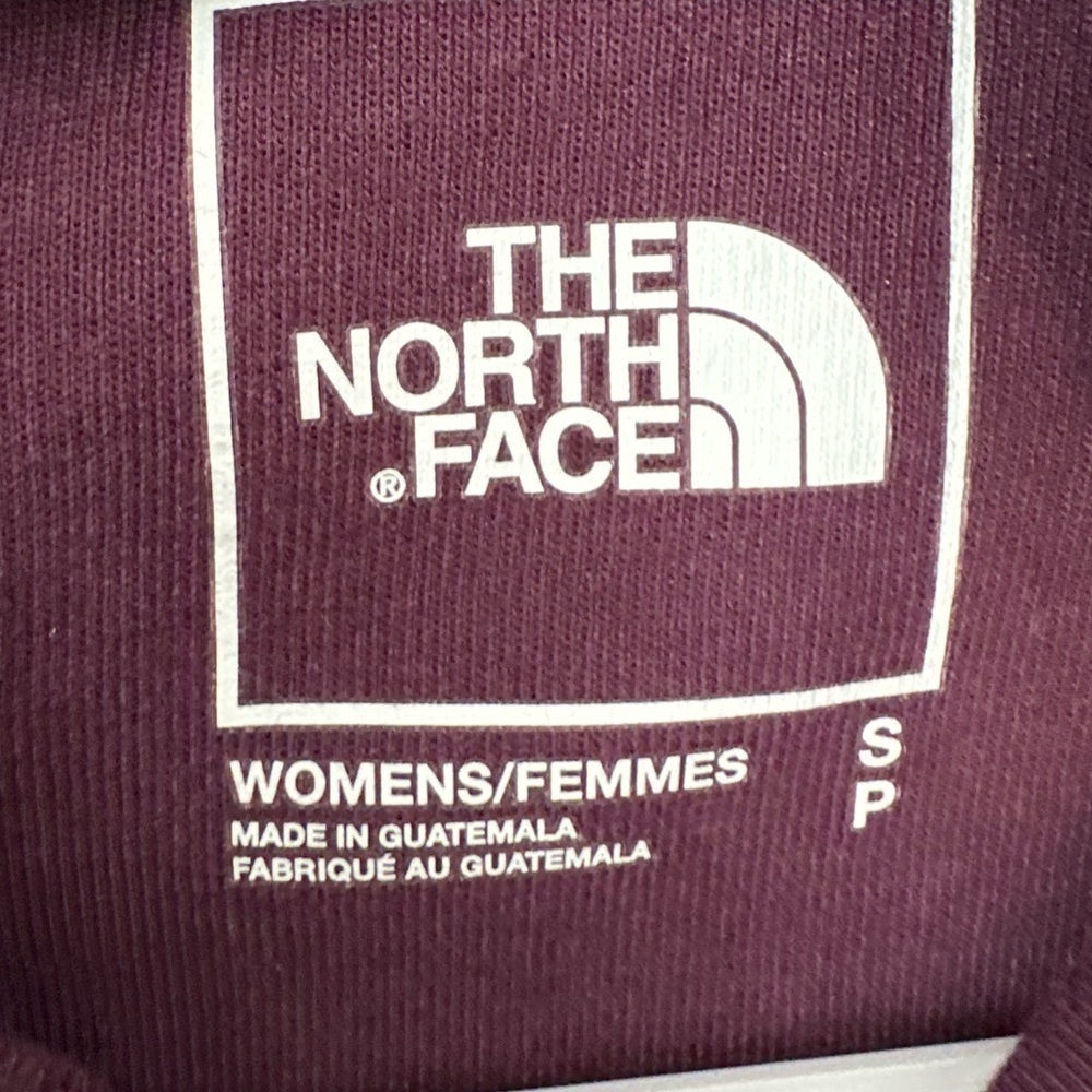 North Face Women’s City Standard double Funnel Neck Sweater - Size Small - Picture 11 of 11